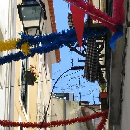 Jasmim 아파트 리스본