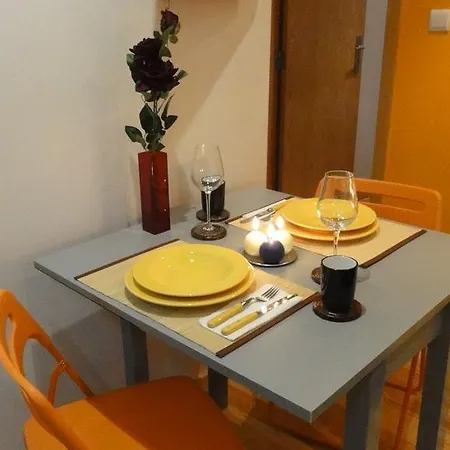 Apartment Jasmim *