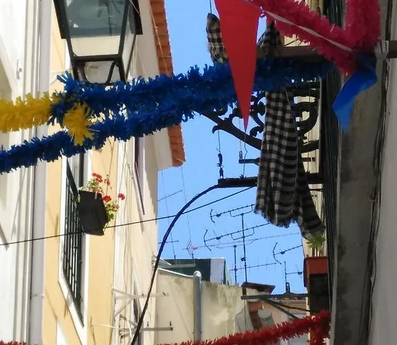 Jasmim شقة Lisboa